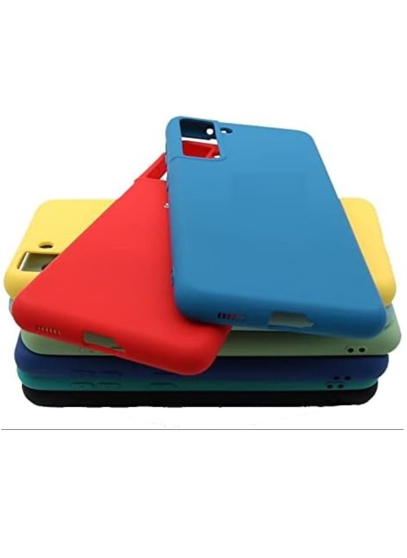 Raxoom Silicon Case Compatible with Samsung Galaxy S22 , Shock-Proof Soft Gel Rubber Matte Finish Cover - Image 4