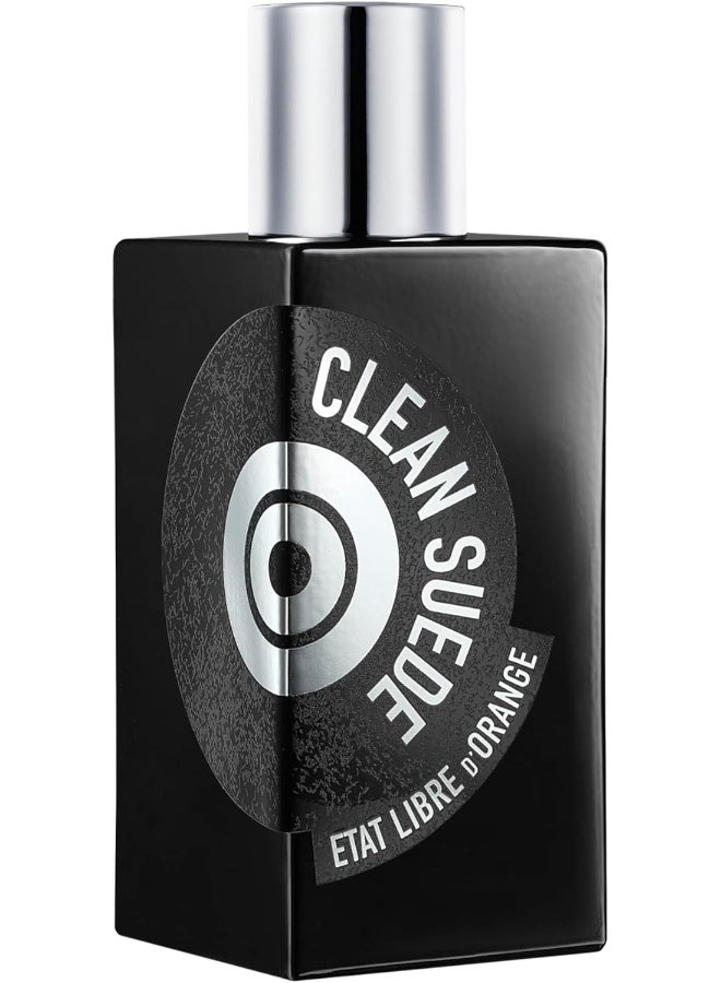 ETAT LIBRE D'ORANGE ETAT LIBRE D'ORANGE Clean Suede Eau de Parfum, 100ml  - Image 1