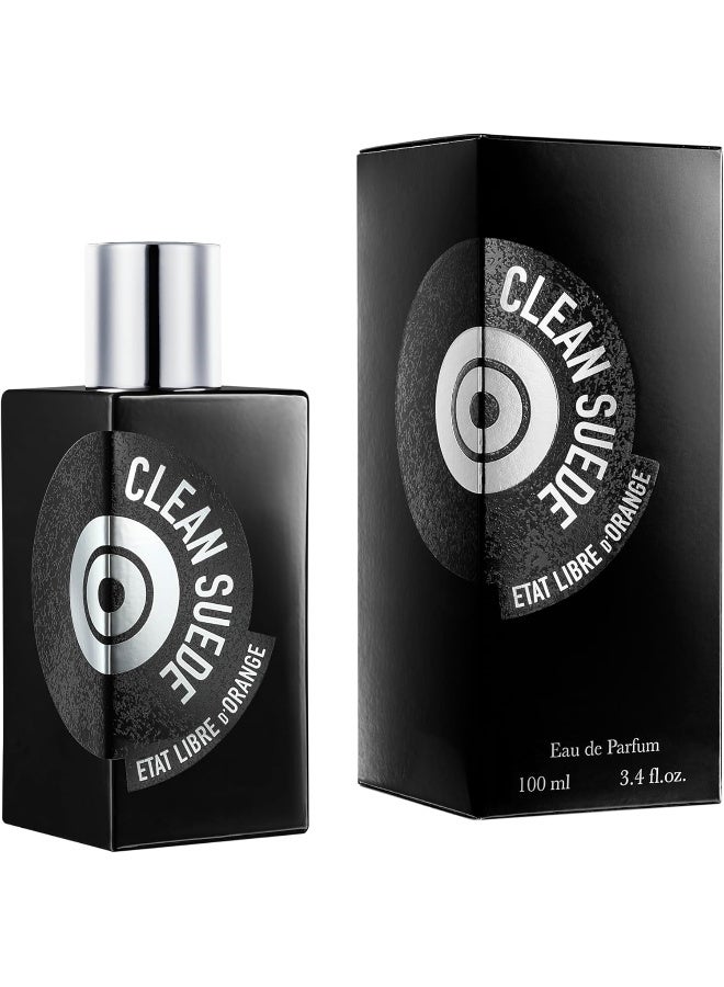 ETAT LIBRE D'ORANGE ETAT LIBRE D'ORANGE Clean Suede Eau de Parfum, 100ml  - Image 2