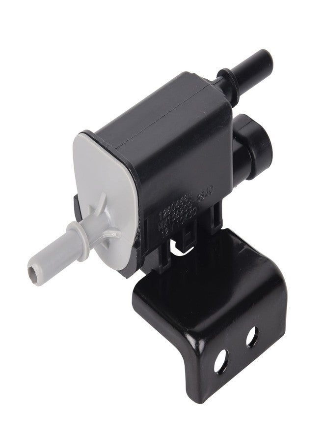 RICH AUTO Vapor Canister Purge Valve Compatible with 2004-2020 Chevy Tahoe Silverado Suburban Malibu GMC Sierra Yukon Part # 214-1680 911-032 2141680（With Bracket） - Image 1