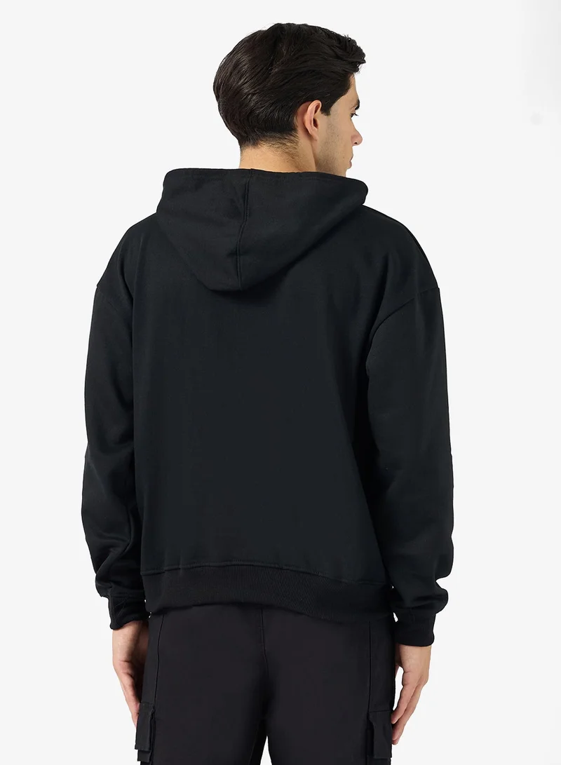 سفنتي فايف هودي برسومات أمامية