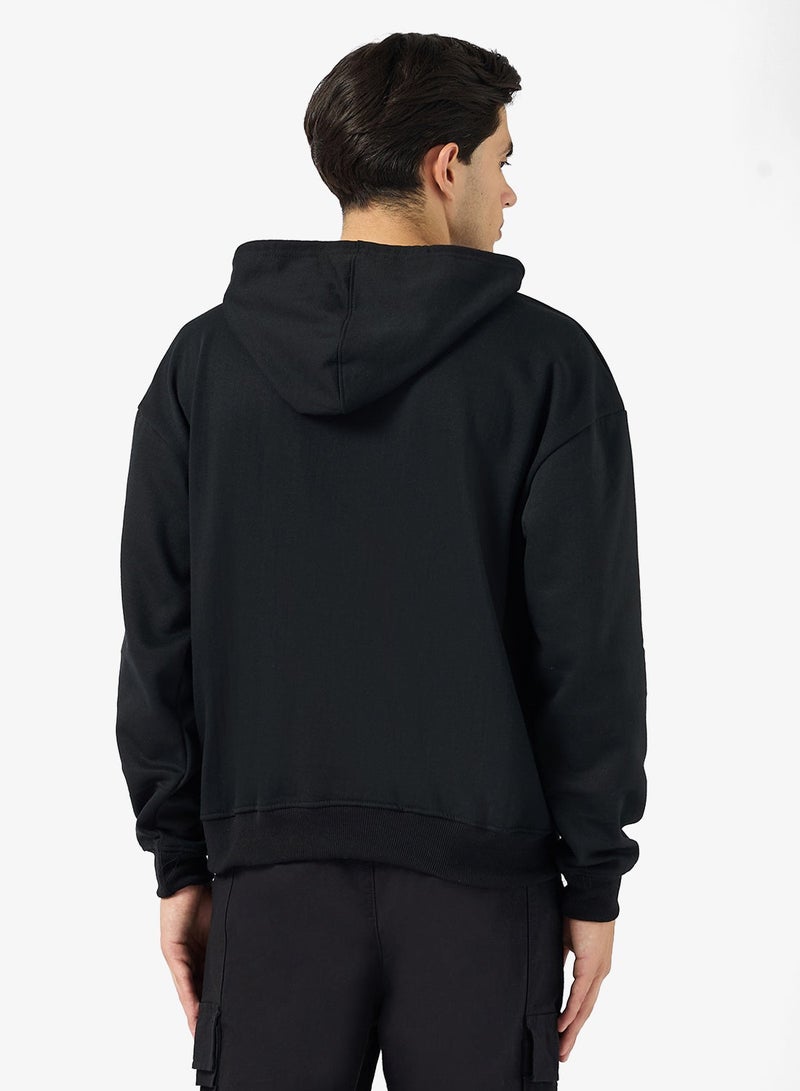 Seventy Five Graphic Pullover Hoodie - Image 2