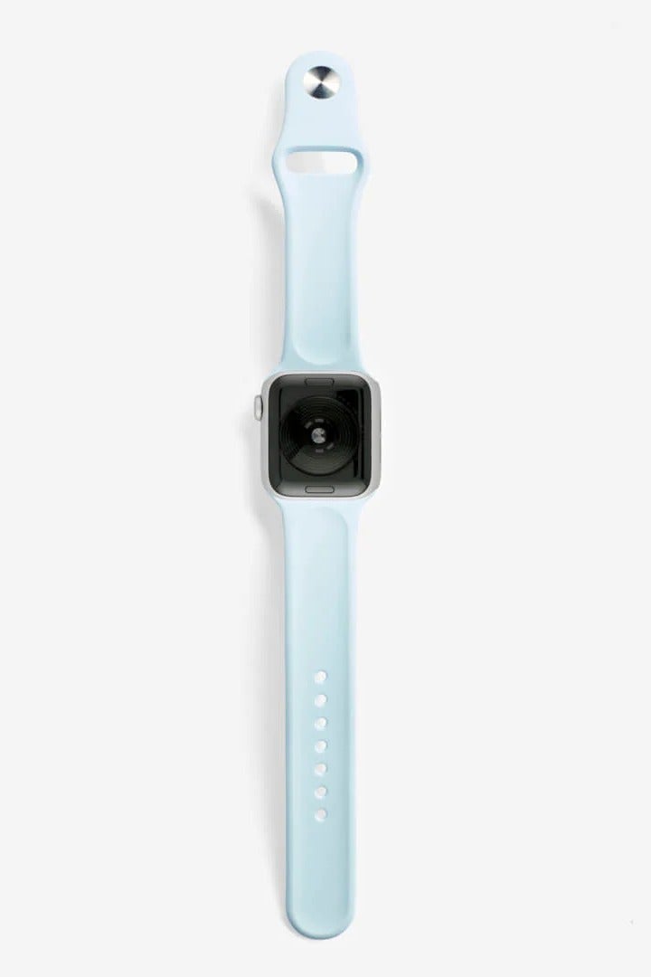 TIGER Soft Silicone TPU Band Strap Compatible for Apple watch 38/40/41/42mm - Image 4