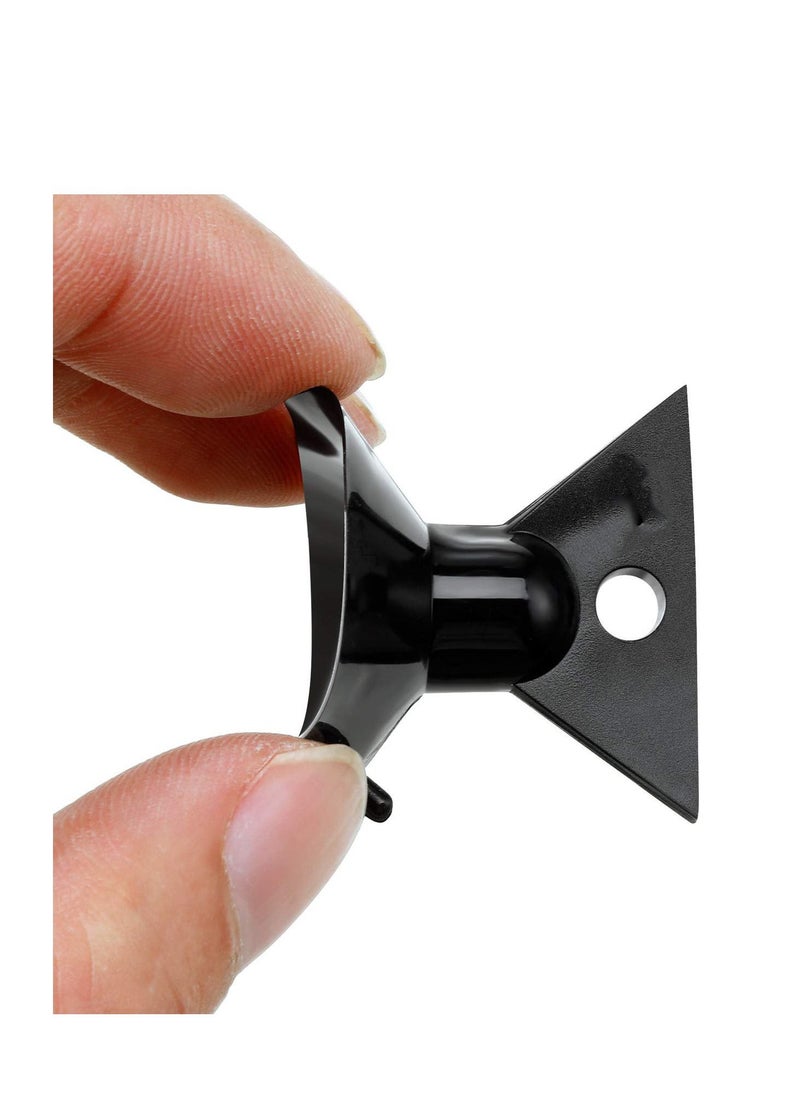 KASTWAVE - 10 Pieces Light Bulb Suction Cup Removal Tool GU10 MR16 Lamp Changer Head NRS90-N20 Suction Cup Light Bulb Remover for Halogen Bulb Mini Track Lights Remove,  Recessed Lighting, Range Hood - Image 1