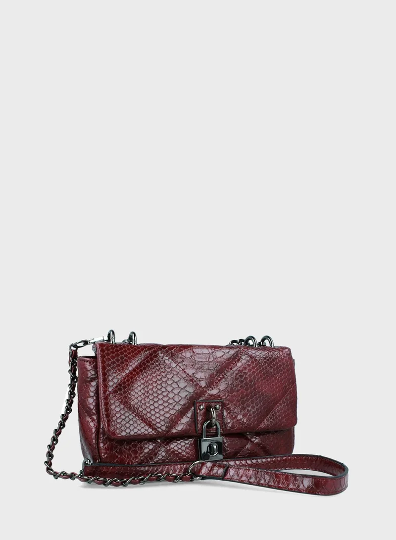 MENBUR Convertible Crossbody Bag