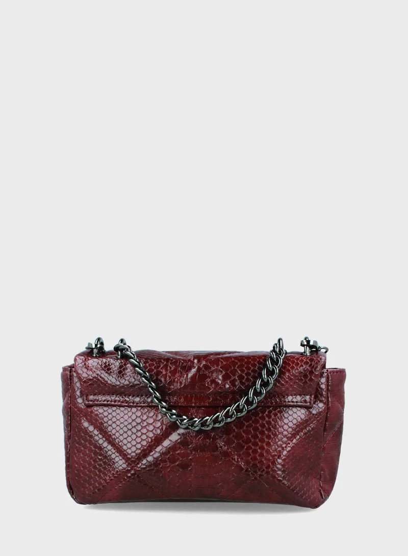 MENBUR Convertible Crossbody Bag