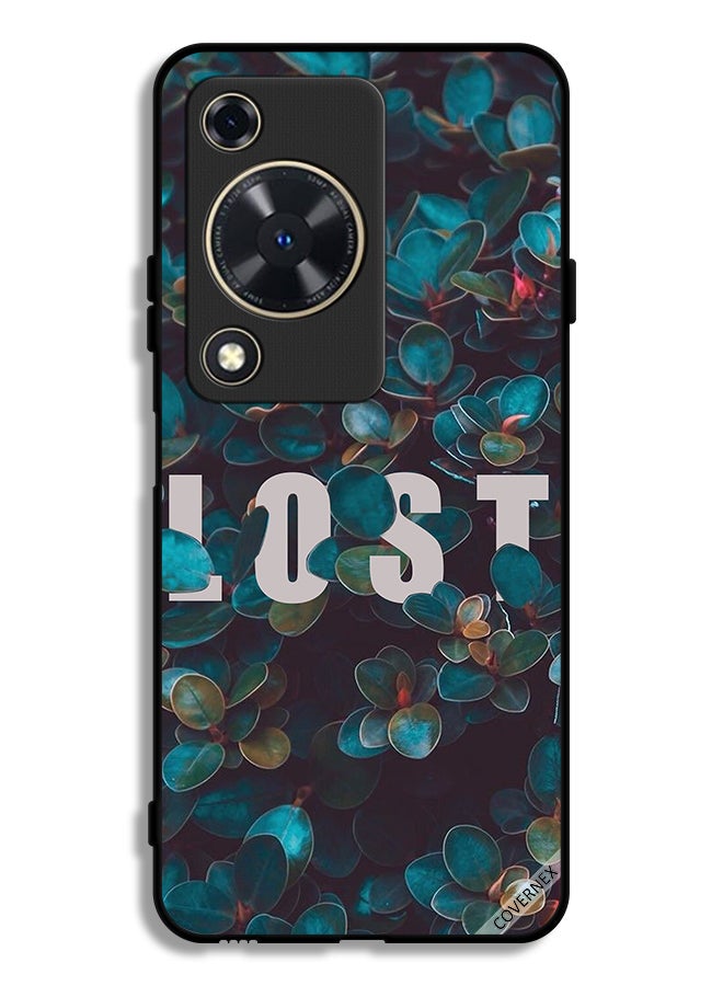 Covernex Huawei nova Y72 Protective Case Cover Lost In Leaves - Image 1