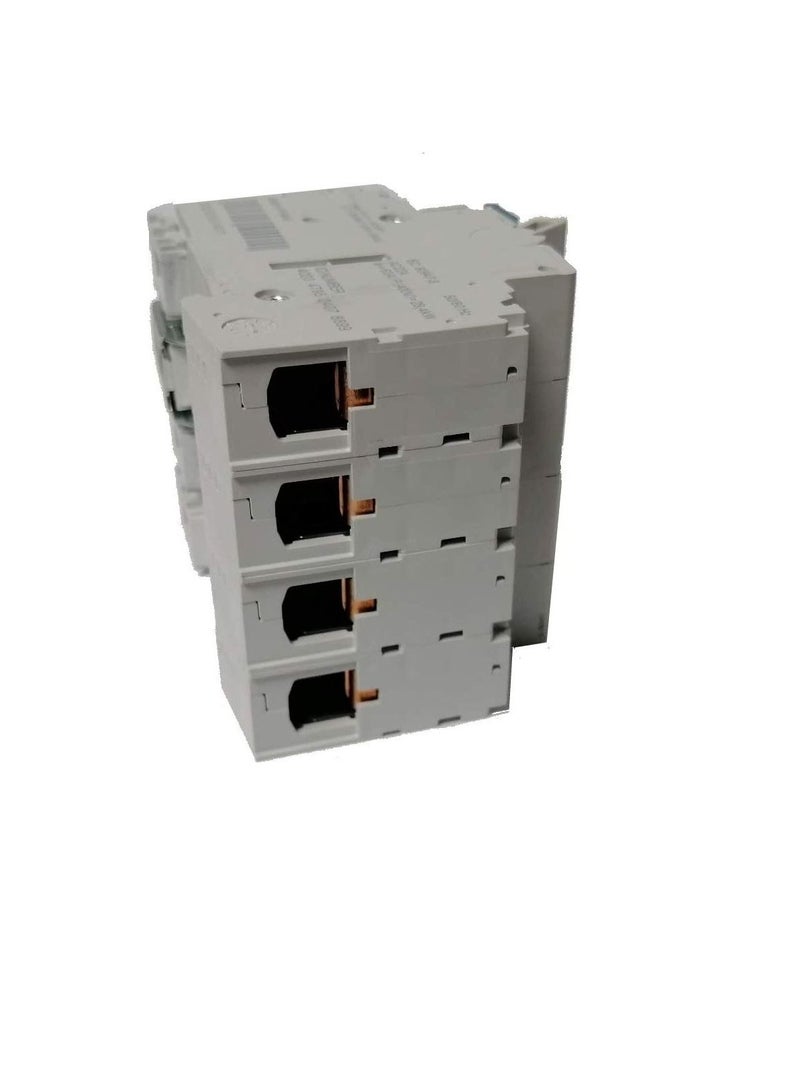 Hager Hager SBN441N/SBN440 4Pole 40A Isolator Modular Break Switch  - Image 2
