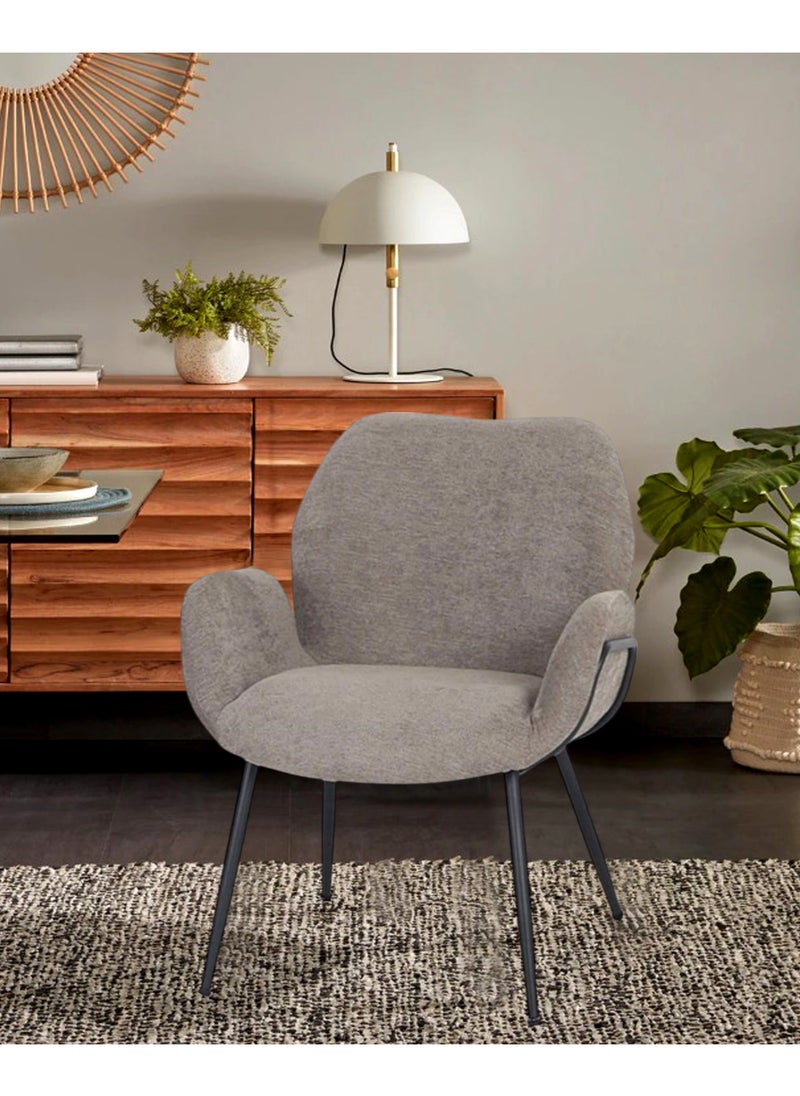 Living - مجموعة من 10 كراسي طعام منزلية حديثة لغرفة المعيشة - Image 1