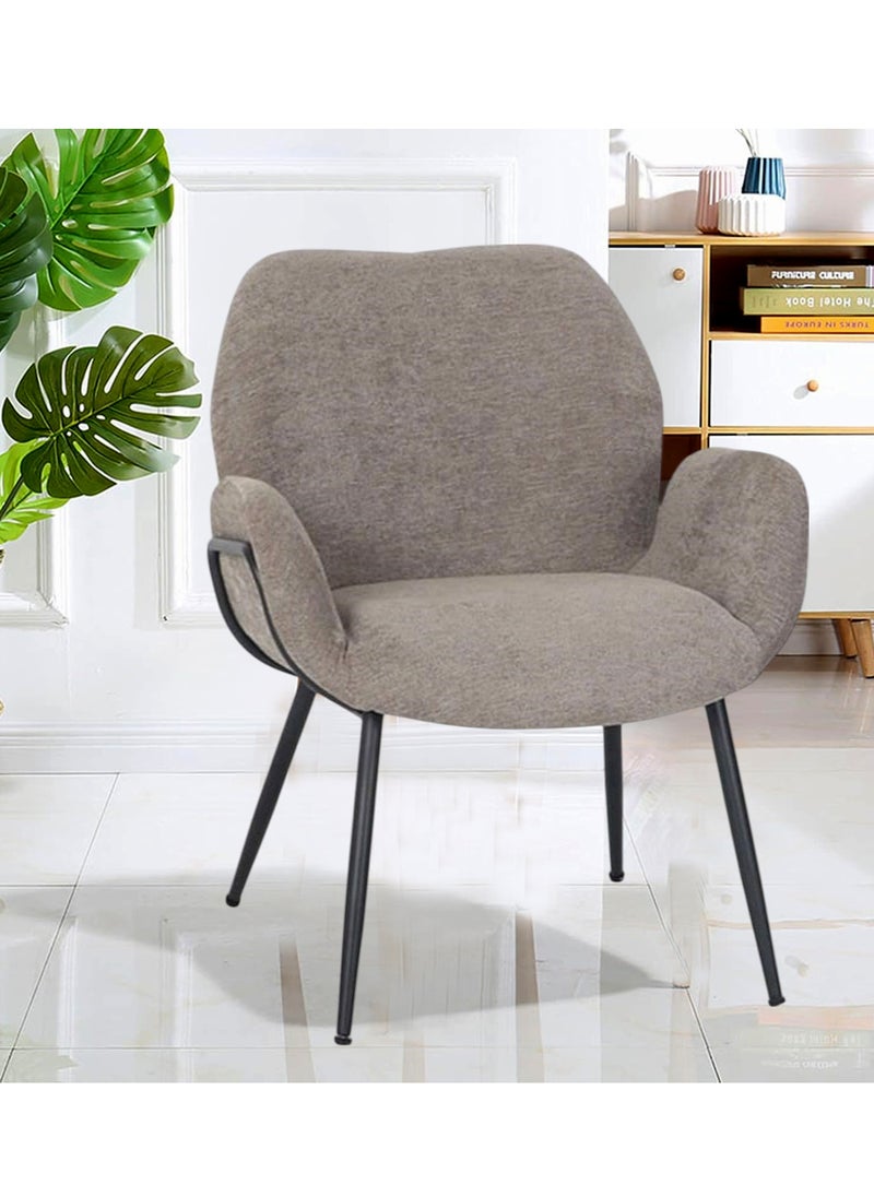 Living - مجموعة من 10 كراسي طعام منزلية حديثة لغرفة المعيشة - Image 1