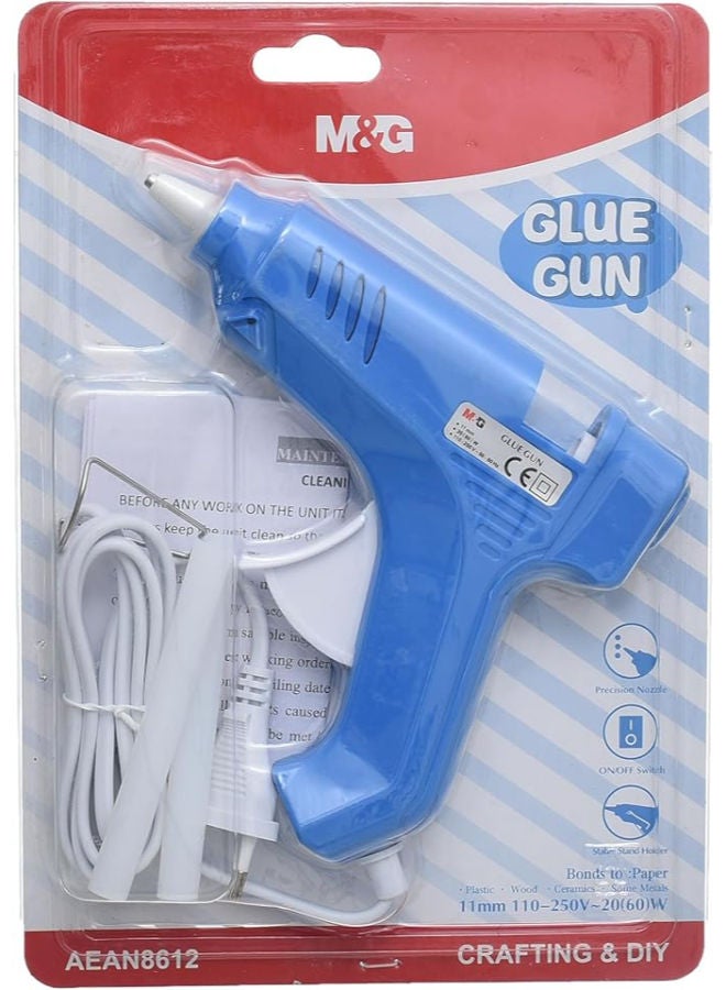 M&G Glue Gun, Hot Melt for Versatile, Strong Bonding in Crafts and DIY Projects - Image 4
