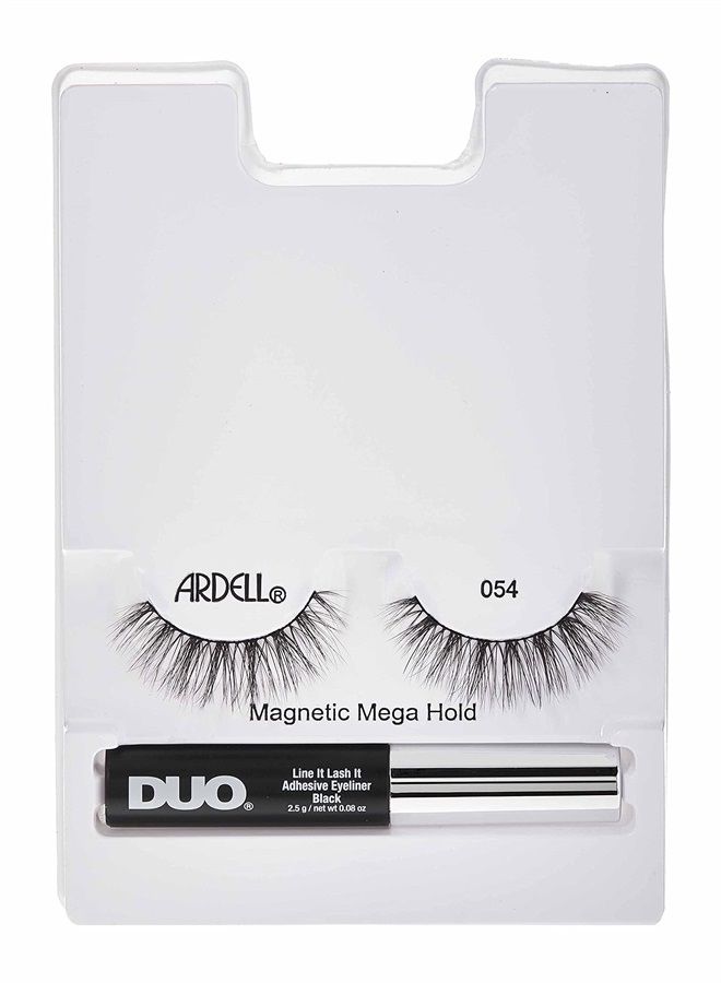 ARDELL Magnetic MegaHold Liquid Liner & Lash 054, 1 pair - Image 1
