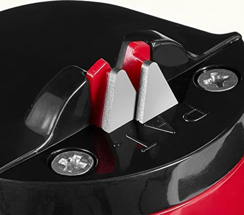 SYOSI Knife Sharpener - Kitchen Knife Sharpeners - Pocket Knife Sharpener - Manual Blade Sharpener - Worksharp Sharpeners - 2PCS - Image 4