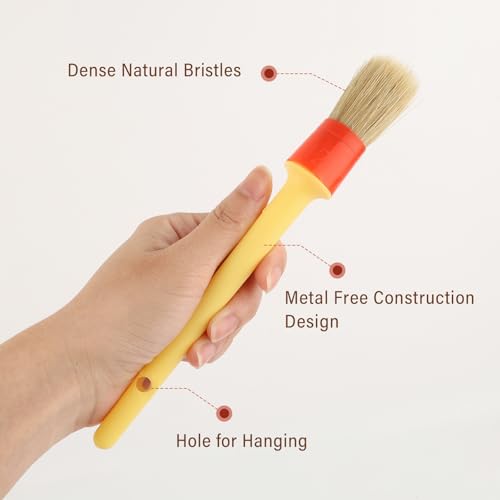 Lineco لينيكو LIN-870-891 مستلزمات فنية، أصفر - Image 4