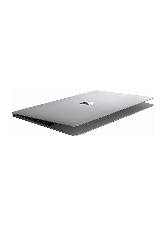 ابل  مُجدد - لابتوب ماك بوك آير A1465 إصدار (2015) بشاشة مقاس 11.6 بوصة ومعالج إنتل كور i5 الجيل السادس وذاكرة رام 4 جيجابايت ومحرك أقراص SSD سعة 120 جيجابايت ونظام تشغيل ماك مع لوحة مفاتيح باللغة الإنجليزية اللغة الإنجليزية فضي - Image 3