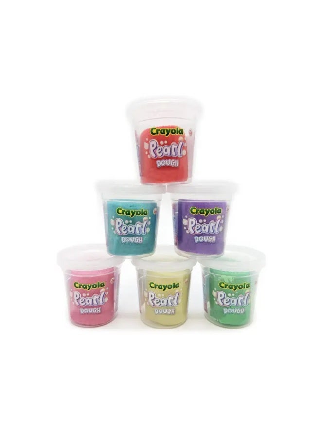 Crayola Pearl Slime 3 Pack - 425 grams - Image 1