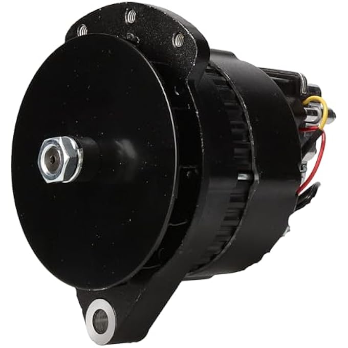 RAREELECTRICAL New Oem Alternator Compatible With Caterpillar Marine Engine 3116 3176B 3176C 3196C 7T2096 - Image 3