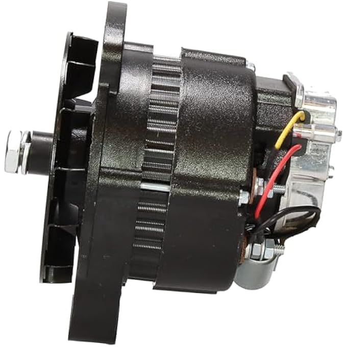 RAREELECTRICAL New Oem Alternator Compatible With Caterpillar Marine Engine 3116 3176B 3176C 3196C 7T2096 - Image 5