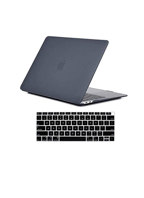 MacBook Air 2018 2020 MacBook Air 13.3 inch Case With Keyboard Skin Cover for MacBook Air 13 Inch A1932 2018 A2179 2020 M1 A2337