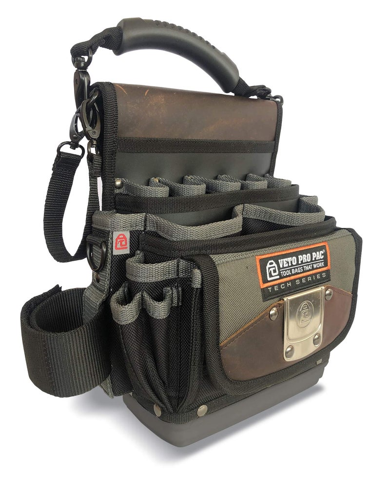 Veto TP5B Clip-on Service Tool Pouch - Image 1