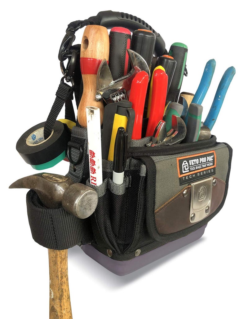 Veto TP5B Clip-on Service Tool Pouch - Image 2