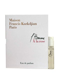 Maison Francis Kurkdjian LHomme A La Rose EDP Vial Spray 2ml  006 fl oz