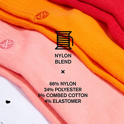 Stance Versa Tab Socks [3 Pack] (Small, Black) - Image 5