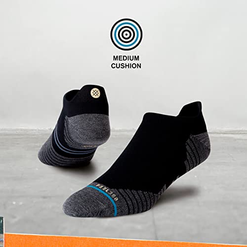 Stance Versa Tab Socks [3 Pack] (Small, Black) - Image 4