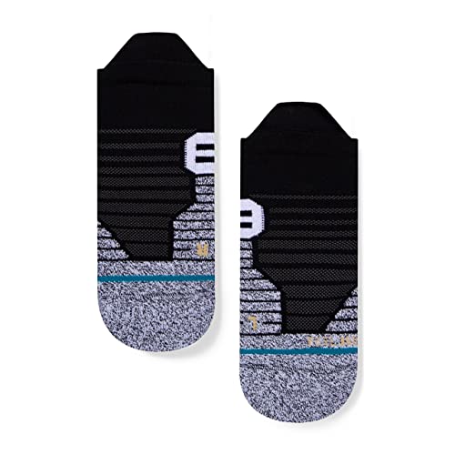 Stance Versa Tab Socks [3 Pack] (Small, Black) - Image 2