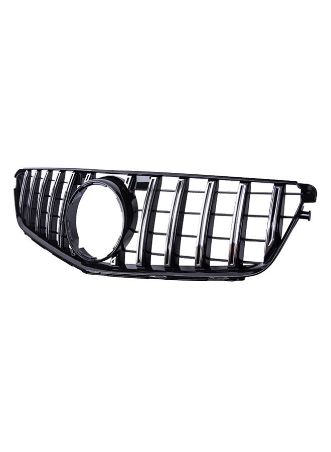 Generic Car Front Grille Compatible With Mercedes CW204 From Model 2008 To 2014GT - Image 3