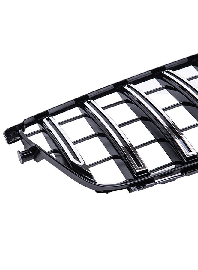 Generic Car Front Grille Compatible With Mercedes CW204 From Model 2008 To 2014GT - Image 5