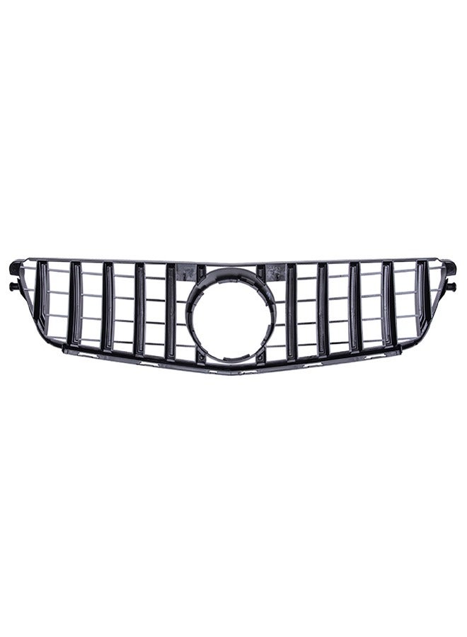 Generic Car Front Grille Compatible With Mercedes CW204 From Model 2008 To 2014GT - Image 2