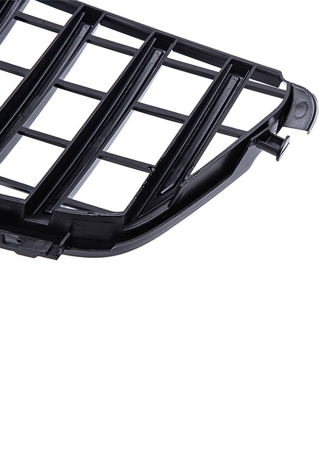 Generic Car Front Grille Compatible With Mercedes CW204 From Model 2008 To 2014GT - Image 4