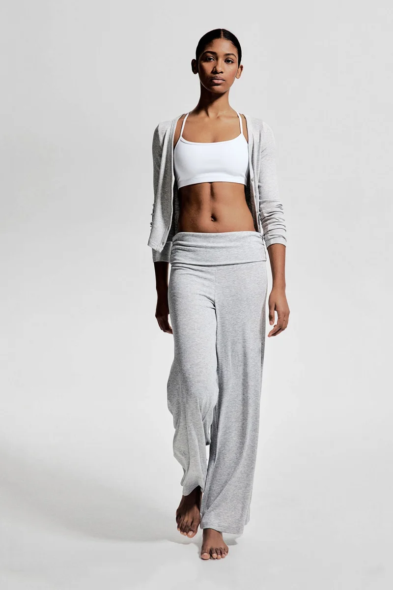 H&M Yoga cardigan in DryMove™