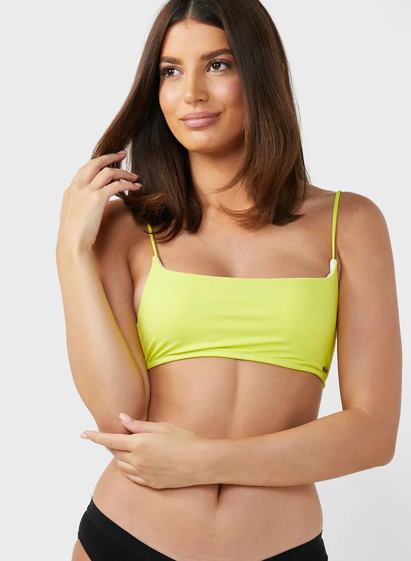 HUGO Bandeau Bra