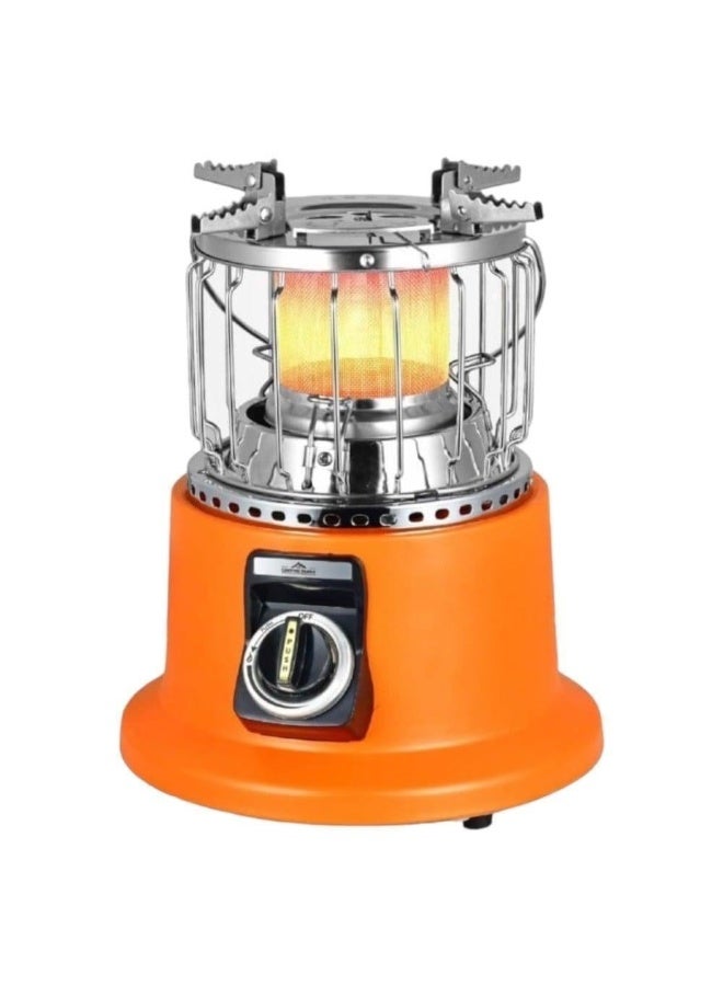 إيروريكس دفاية خارجية LC | 2 في 1 | موديل 36330 - Image 2