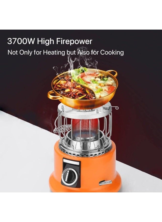 إيروريكس دفاية خارجية LC | 2 في 1 | موديل 36330 - Image 4