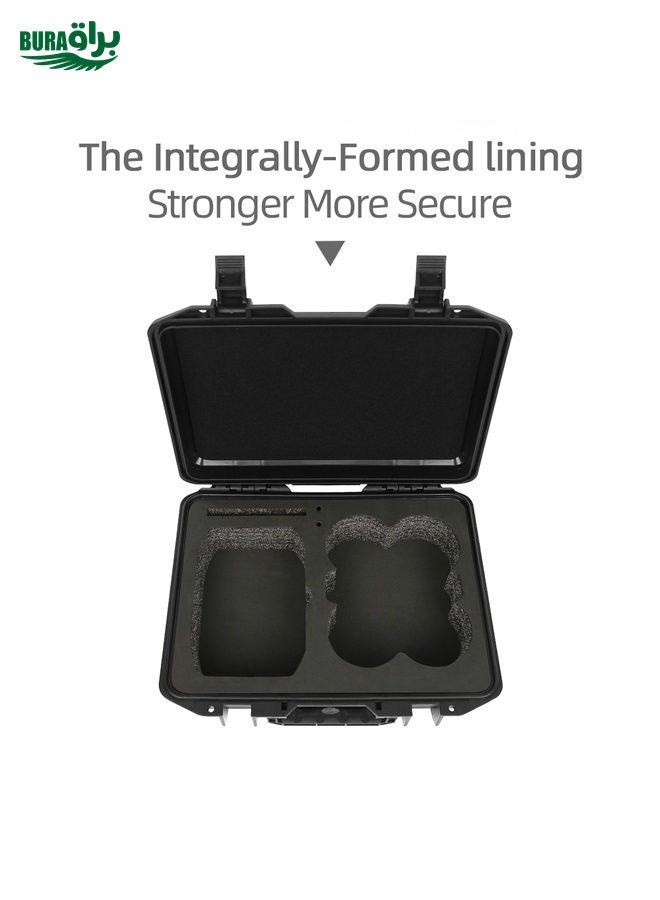 BURAQ For DJI Neo Standard Set Explosion-proof Box Storage Case Handbag  - Image 5