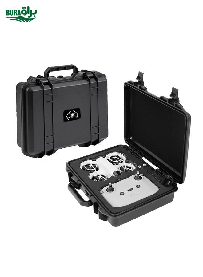 BURAQ For DJI Neo Standard Set Explosion-proof Box Storage Case Handbag  - Image 1