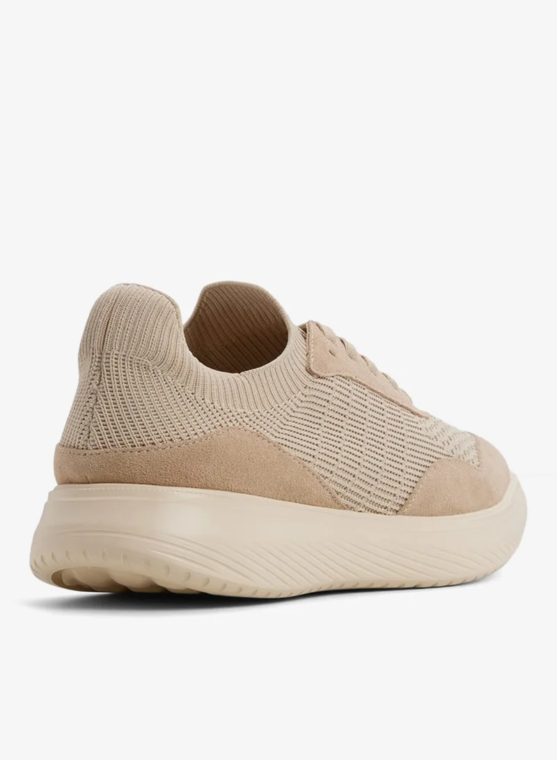 الدو DOYLE Textured Lace-Up Sneakers