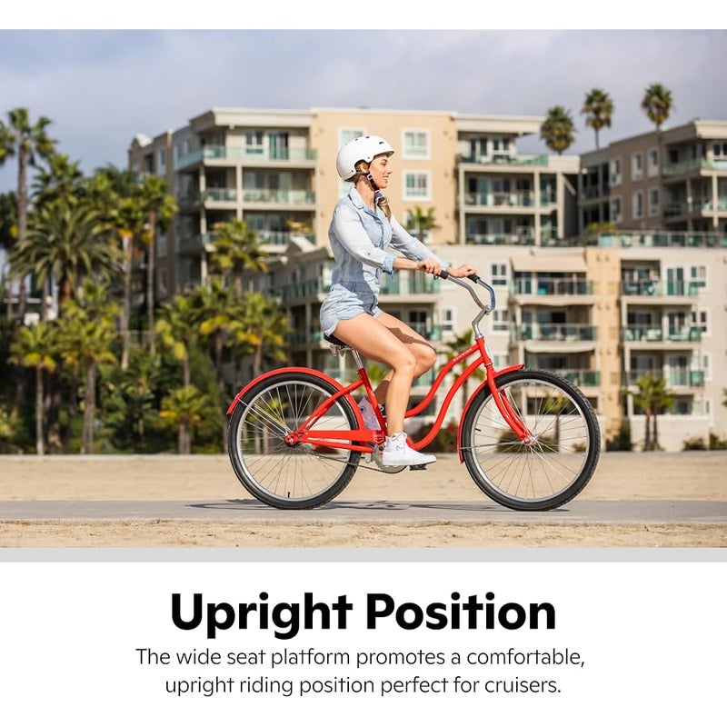 SCHWINN Comfort Bike Saddle - Image 3