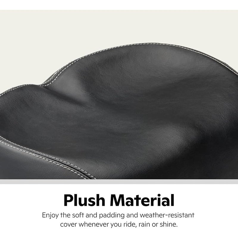 SCHWINN Comfort Bike Saddle - Image 4