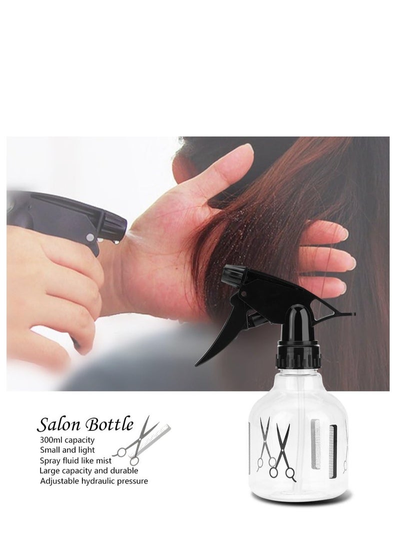 Generic Plastic Water Spray Bottle – Hair Cutting Tool Accessory  - Image 2