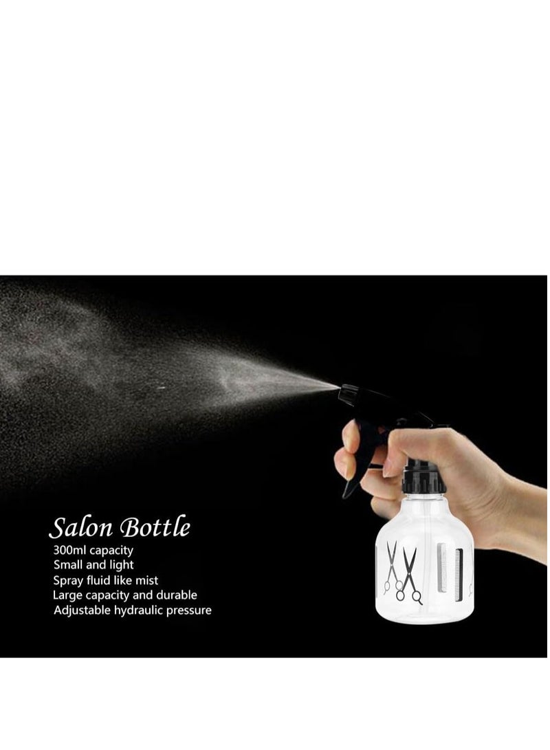 Generic Plastic Water Spray Bottle – Hair Cutting Tool Accessory  - Image 3