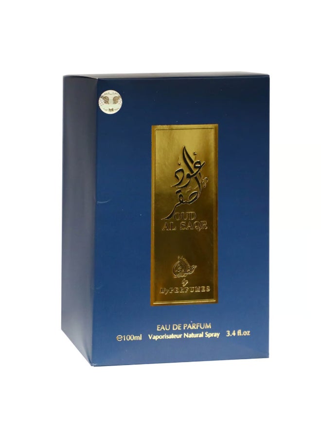Otoori Prestige Saqr Edp 100Ml - Image 3