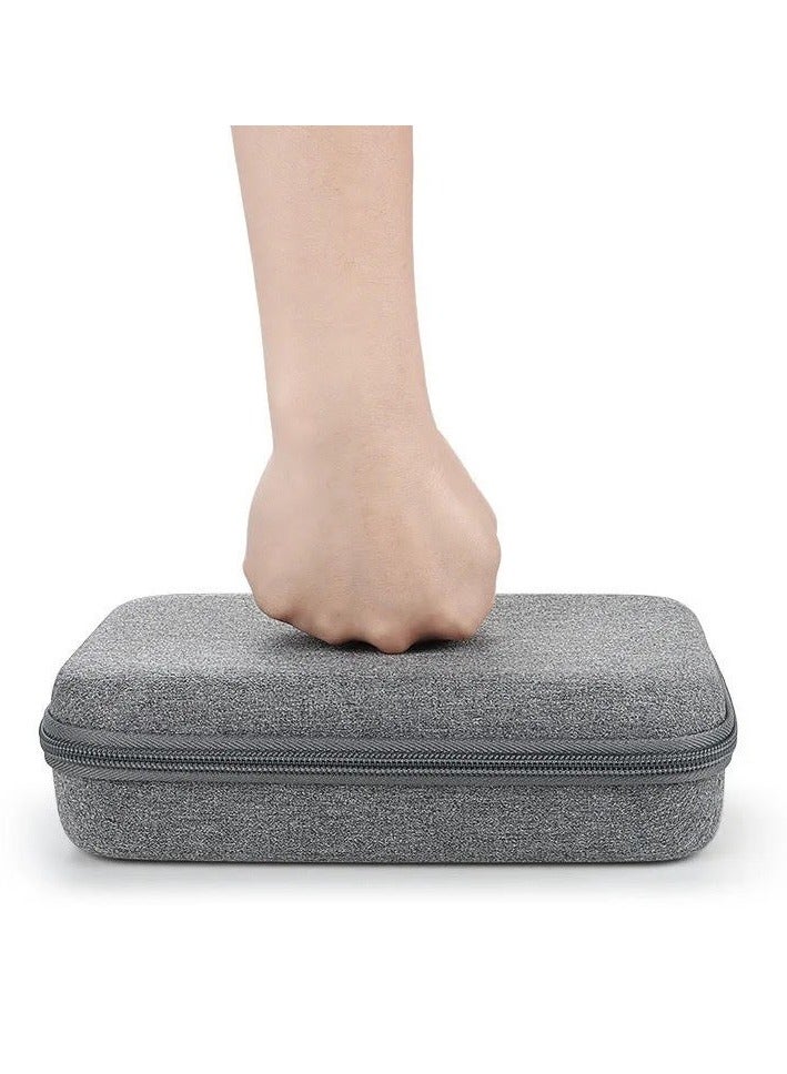 بيوينتي شنطة تنظيم شواحن وكابلات واكسسوارات الكترونية مصنوعه من مادة EVA - Image 2