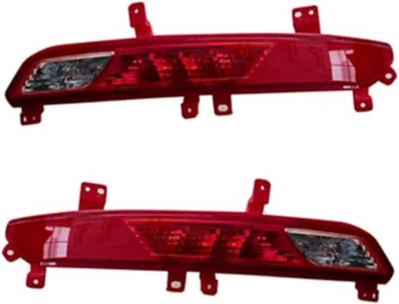 Wivplex Right Rear Bumper Fog Light for Geely Tugella FY11 - Image 2