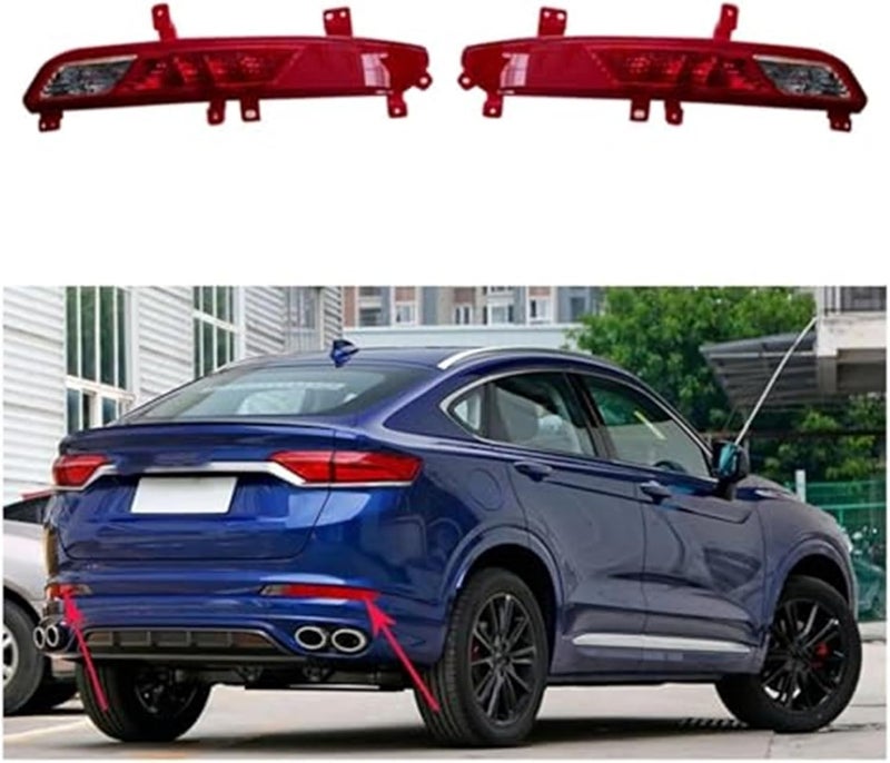 Wivplex Right Rear Bumper Fog Light for Geely Tugella FY11 - Image 5