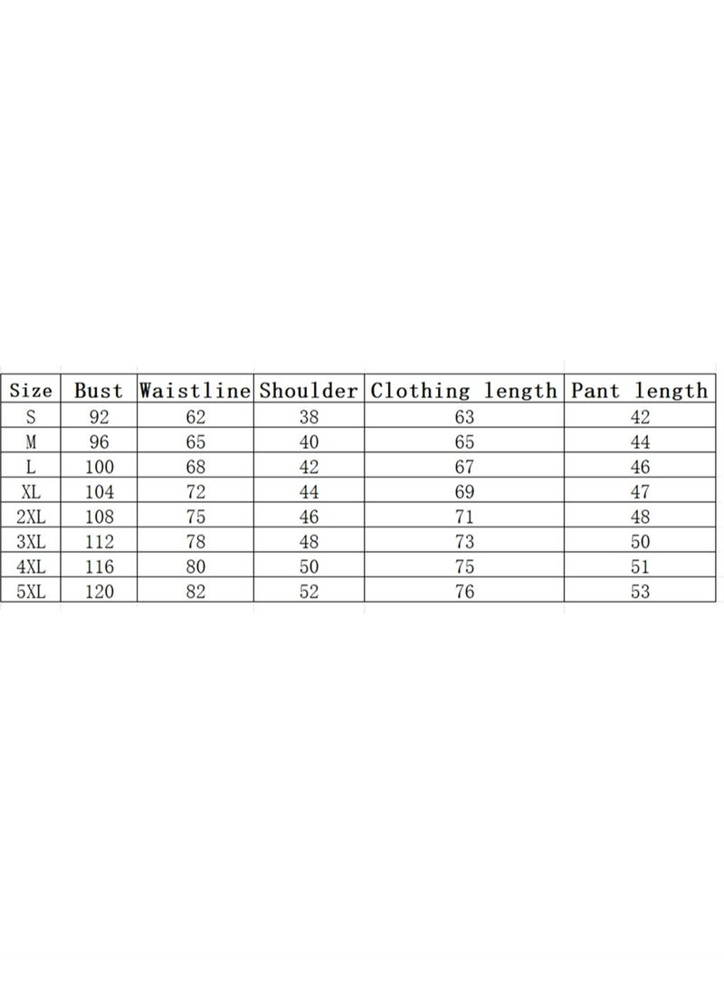 2PCS Summer Men's Short Sleeve T-Shirt Shorts Casual Two-piece Suit T-Shirt