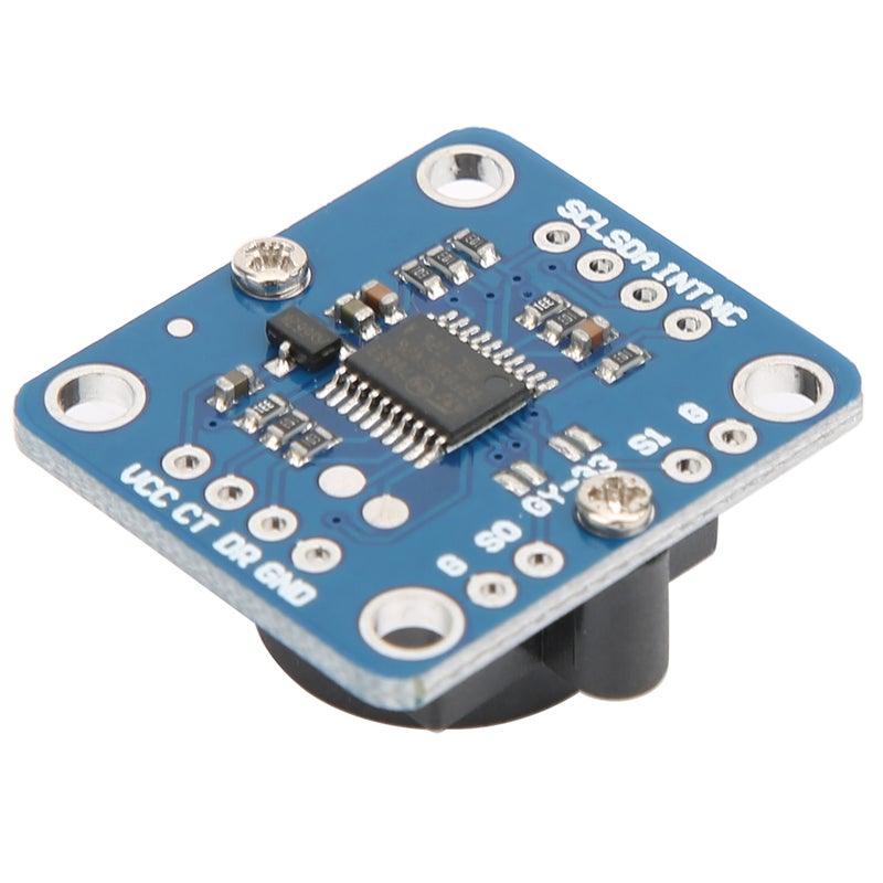 مستشعر التعرف على الألوان ملحق كهربائي لوحة دارة قابل لتعديل سطوع إضاءة LED TCS34725 - Image 4
